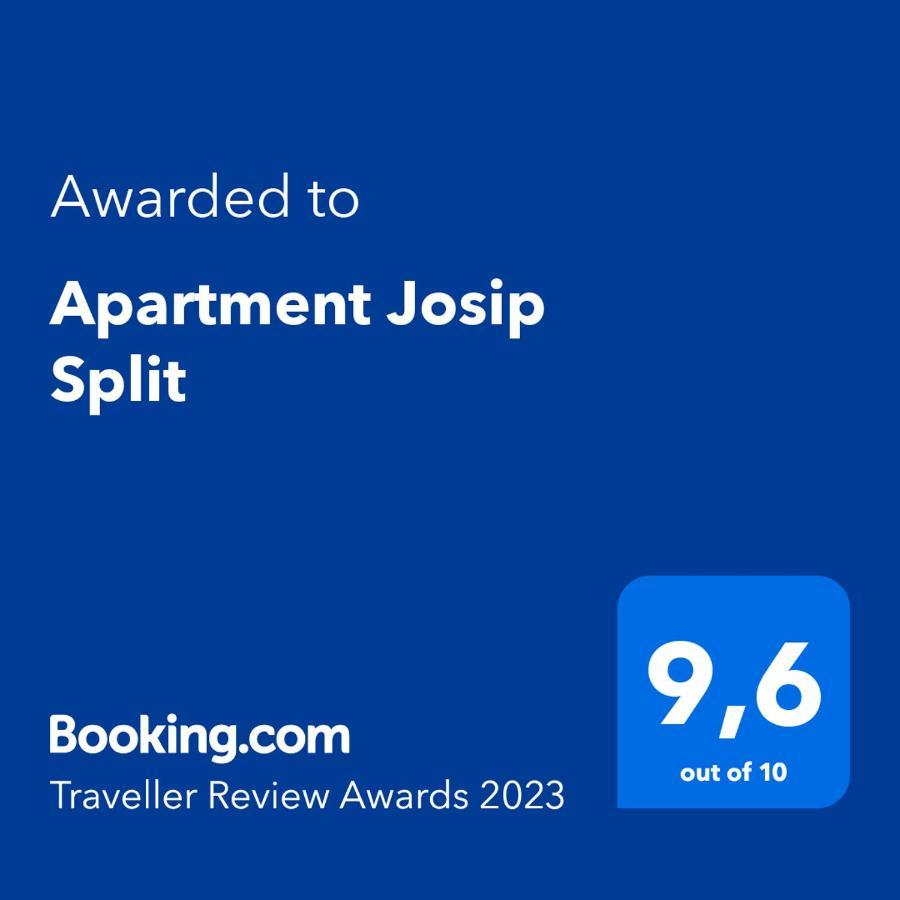 Apartment Josip Σπλιτ Εξωτερικό φωτογραφία